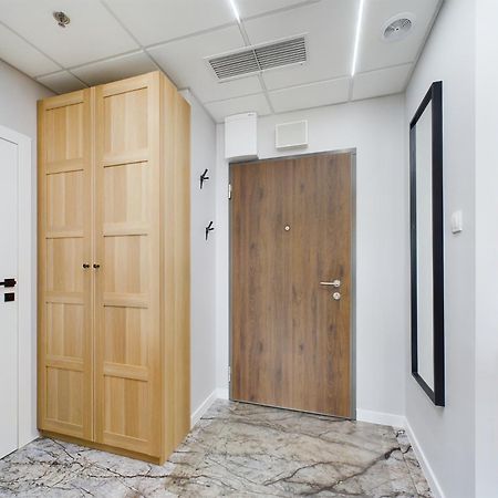 Exceptional Business Apartments By Noclegi Renters Warszawa Eksteriør billede