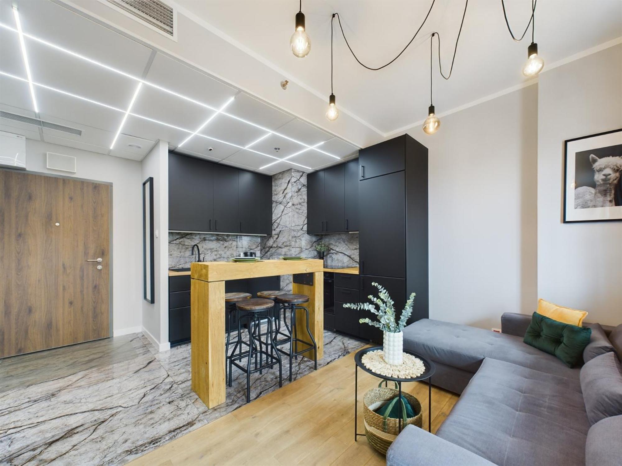 Exceptional Business Apartments By Noclegi Renters Warszawa Eksteriør billede