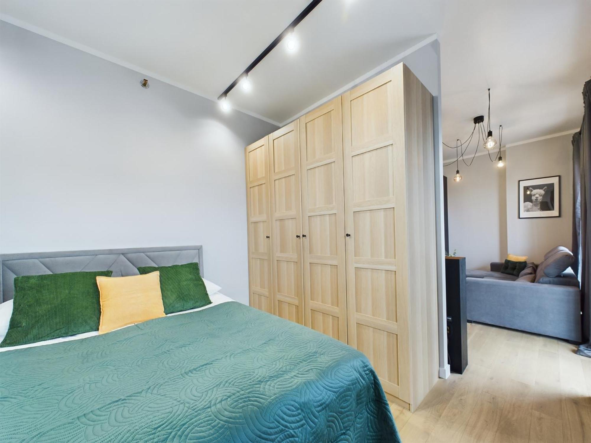 Exceptional Business Apartments By Noclegi Renters Warszawa Eksteriør billede