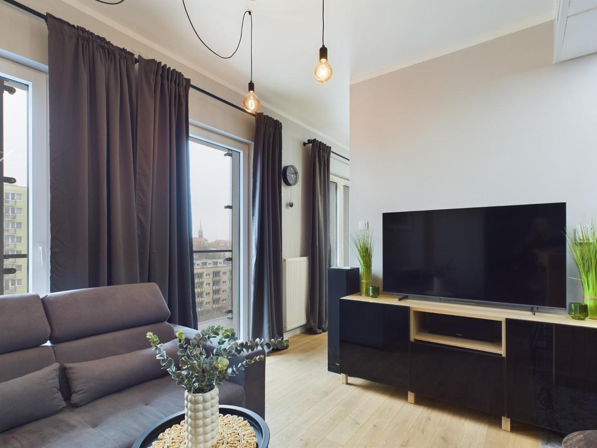 Exceptional Business Apartments By Noclegi Renters Warszawa Eksteriør billede