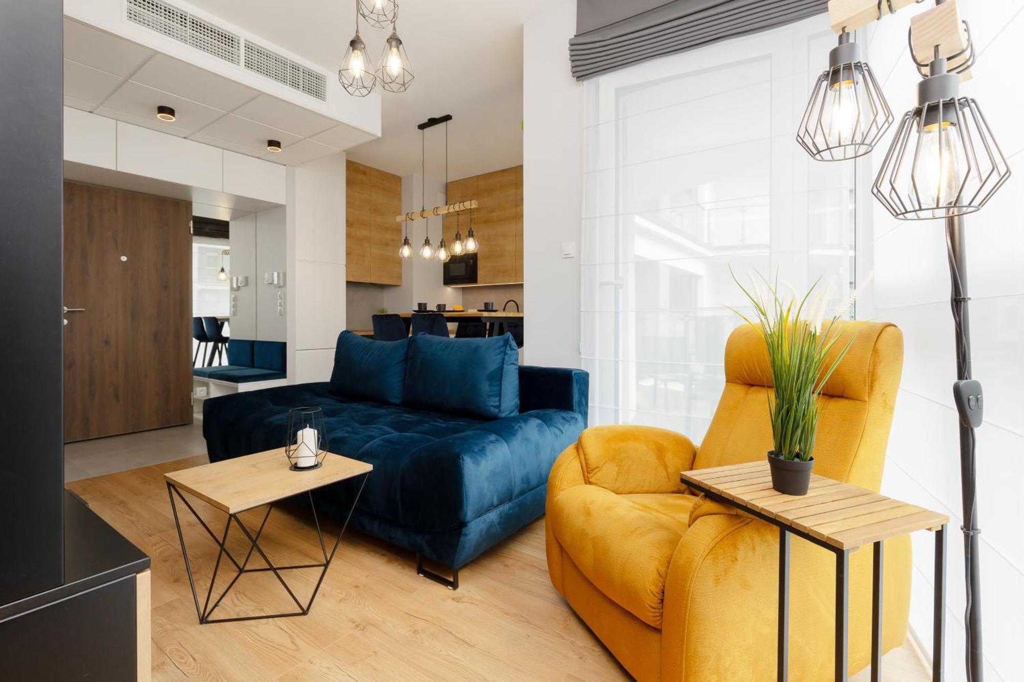 Exceptional Business Apartments By Noclegi Renters Warszawa Eksteriør billede