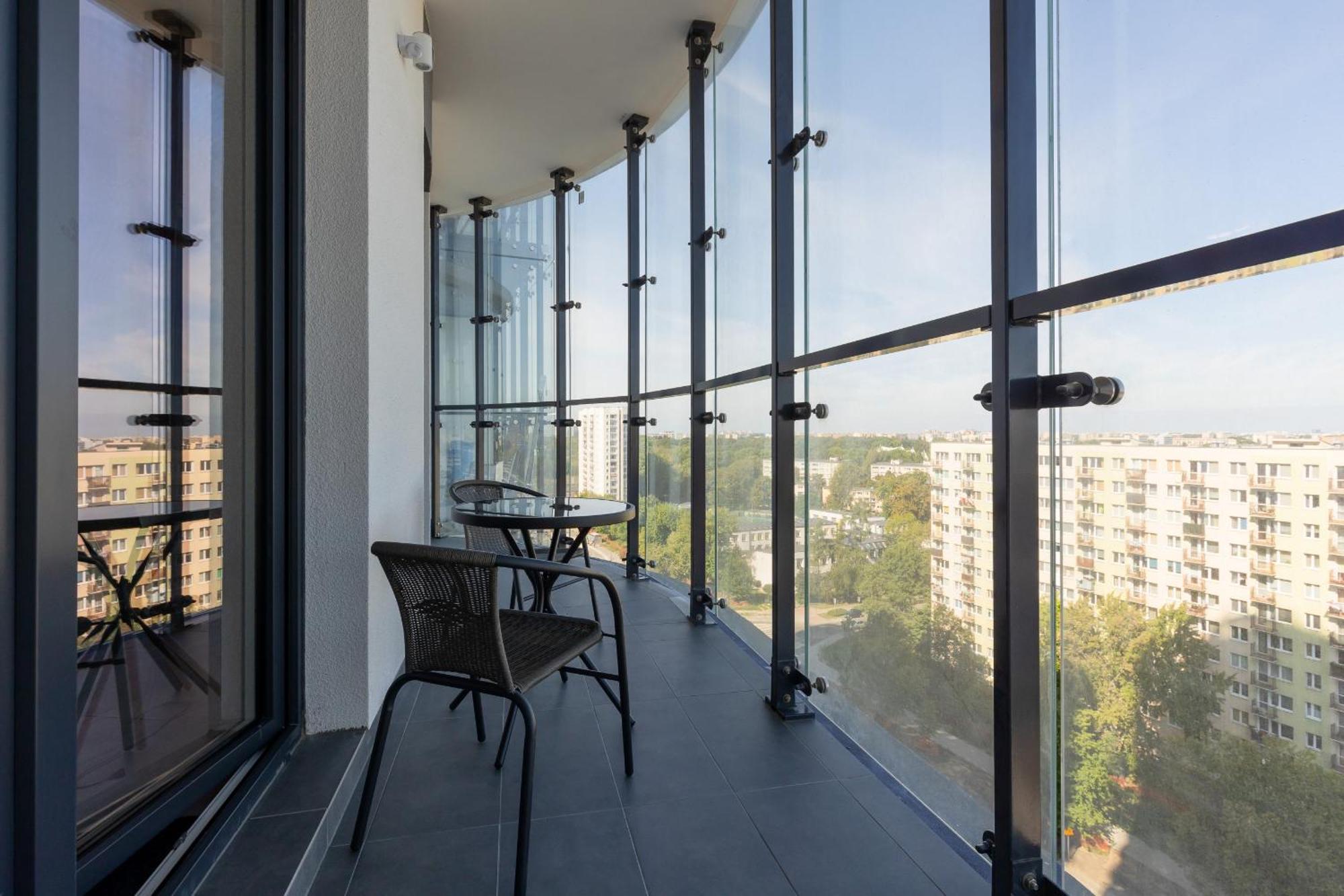 Exceptional Business Apartments By Noclegi Renters Warszawa Eksteriør billede