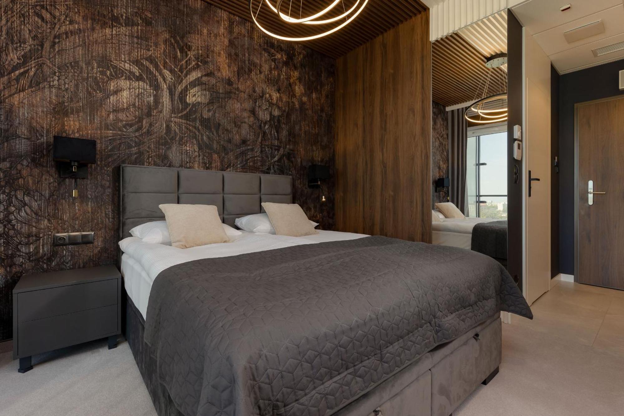 Exceptional Business Apartments By Noclegi Renters Warszawa Eksteriør billede