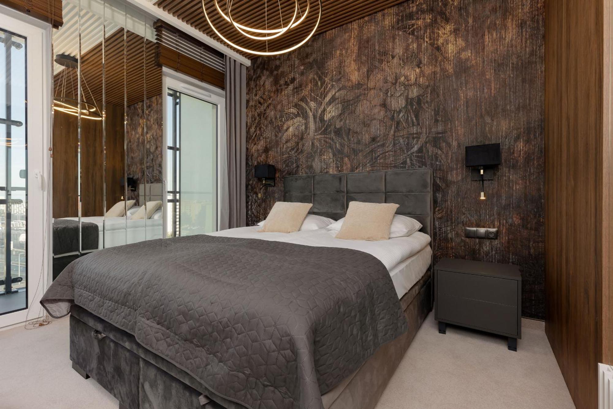 Exceptional Business Apartments By Noclegi Renters Warszawa Eksteriør billede