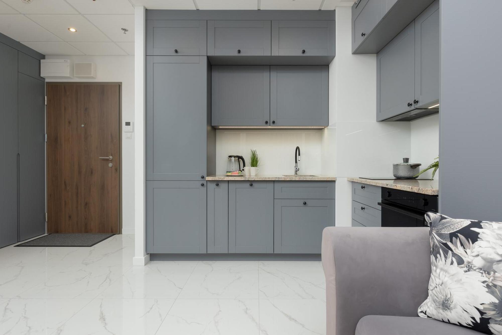 Exceptional Business Apartments By Noclegi Renters Warszawa Eksteriør billede