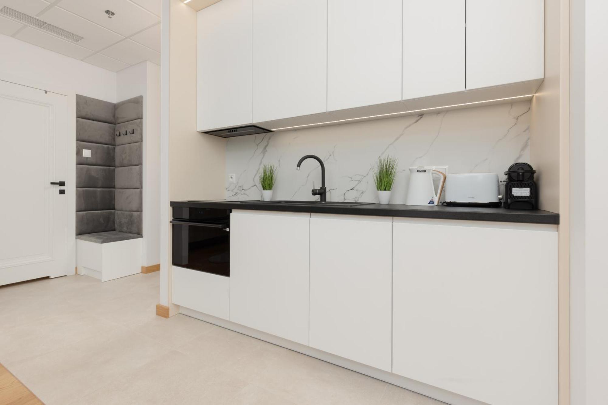 Exceptional Business Apartments By Noclegi Renters Warszawa Eksteriør billede