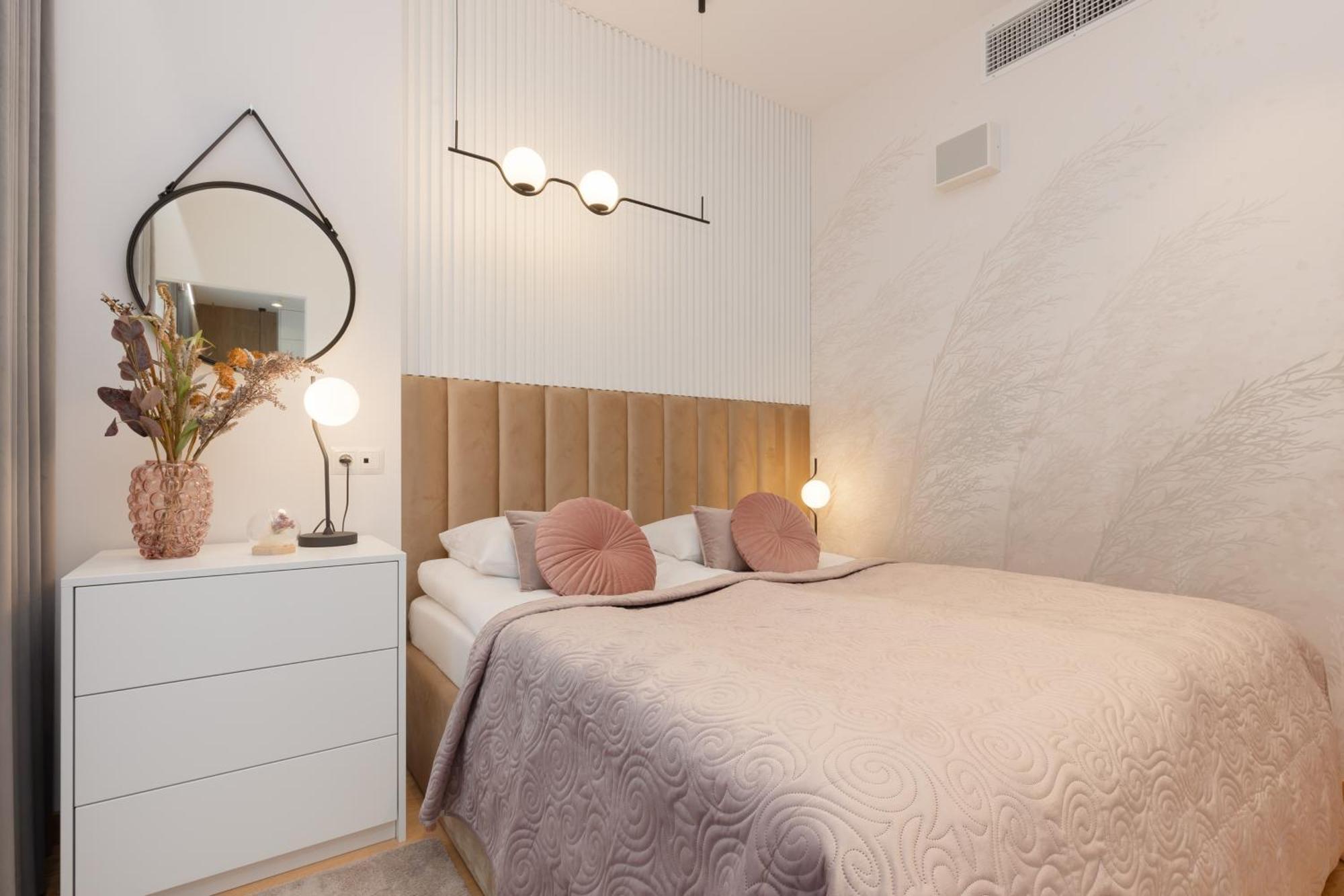 Exceptional Business Apartments By Noclegi Renters Warszawa Eksteriør billede