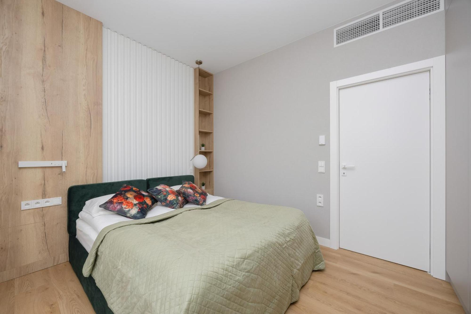 Exceptional Business Apartments By Noclegi Renters Warszawa Eksteriør billede
