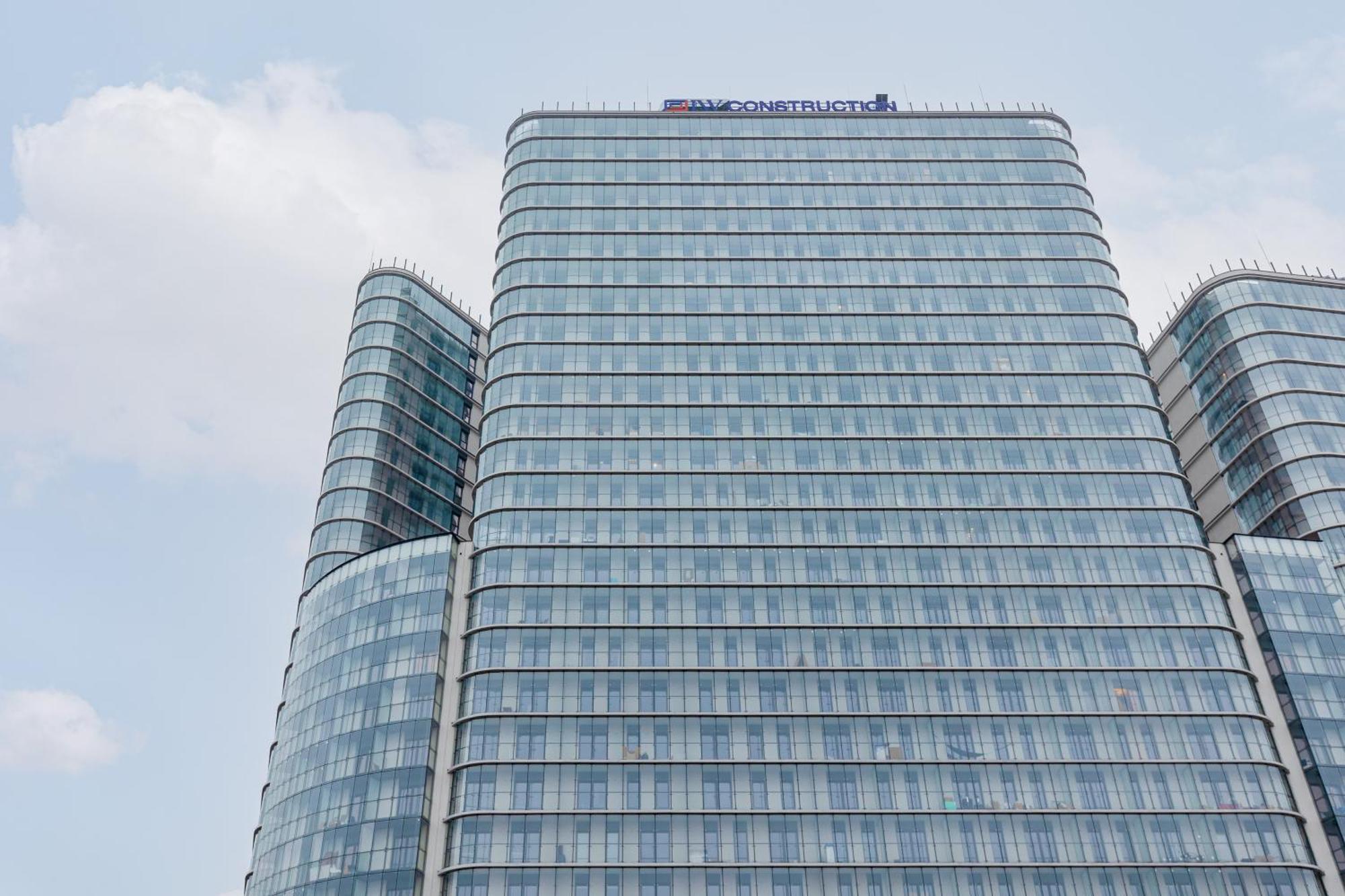 Exceptional Business Apartments By Noclegi Renters Warszawa Eksteriør billede